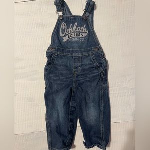 Toddler Overalls